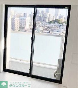 眺望　バルコニー