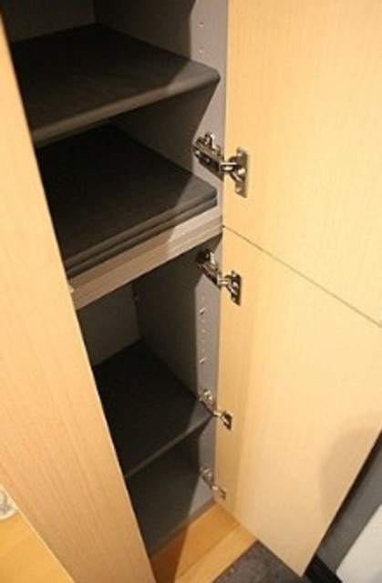 収納　シューズボックス