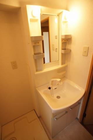 洗面設備　別号室