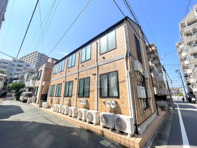 建物外観　同仕様