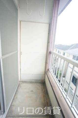 バルコニー　同型イメージ