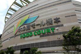 ショッピングセンター　木の葉モール橋本（ショッピングセンター）まで1421m