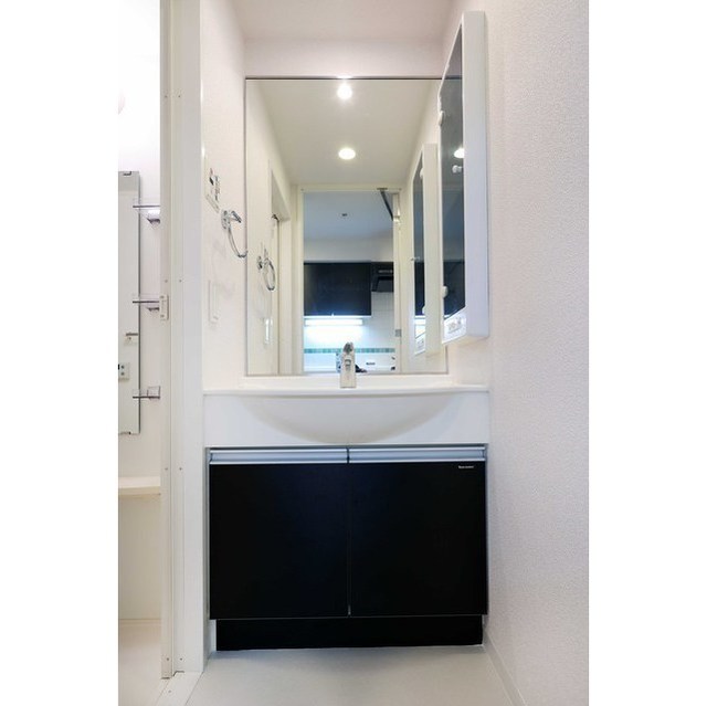 洗面設備　洗面