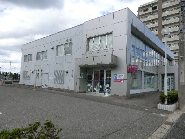 銀行　岡崎信用金庫 南安城支店（銀行）まで430m