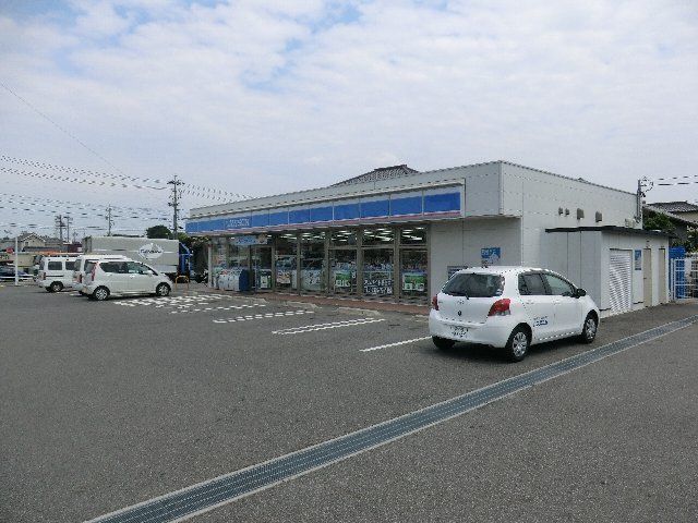 コンビニ　ローソン 安城古井店（コンビニ）まで1052m