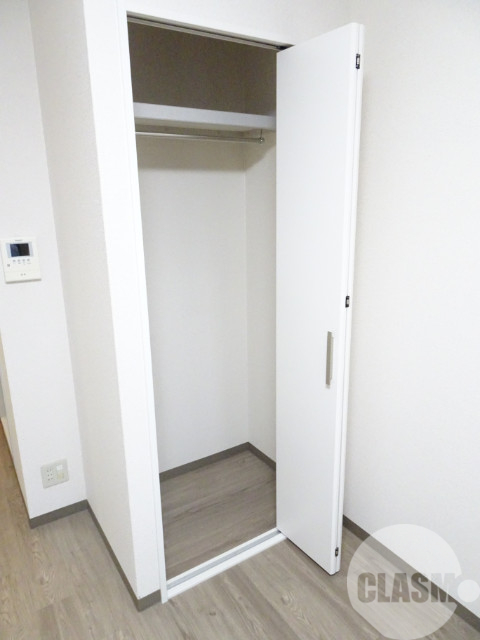 収納　クローゼット