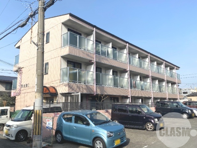 建物外観　住環境良好です♪