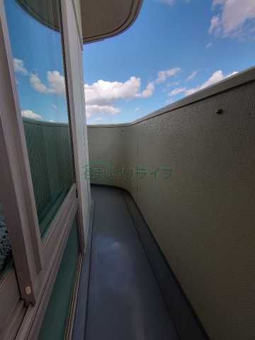 バルコニー　別部屋参考写真