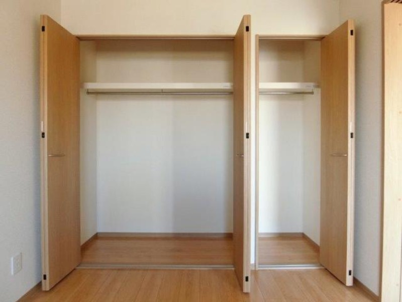 収納　図面と現状に相違がある場合には現状を優先