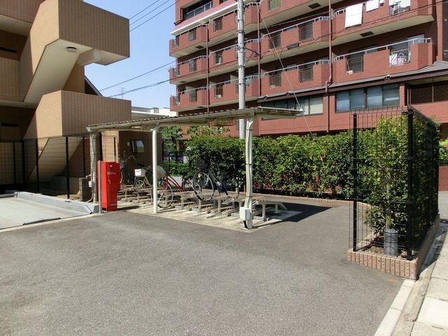 駐車場　機械式駐車場