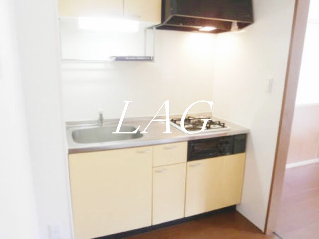 キッチン　キッチンです。