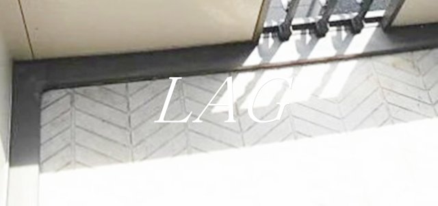 バルコニー　バルコニーです。（同仕様です。）