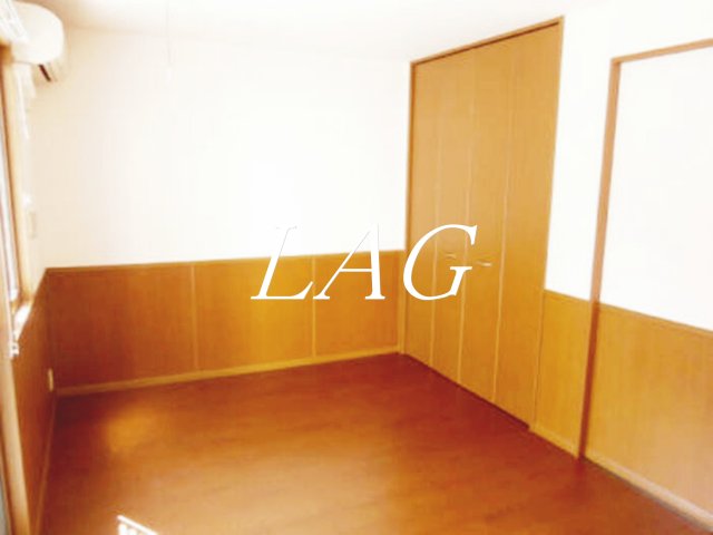 居室・リビング　洋室のお部屋です。