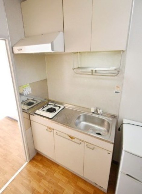 キッチン　他部屋参考。