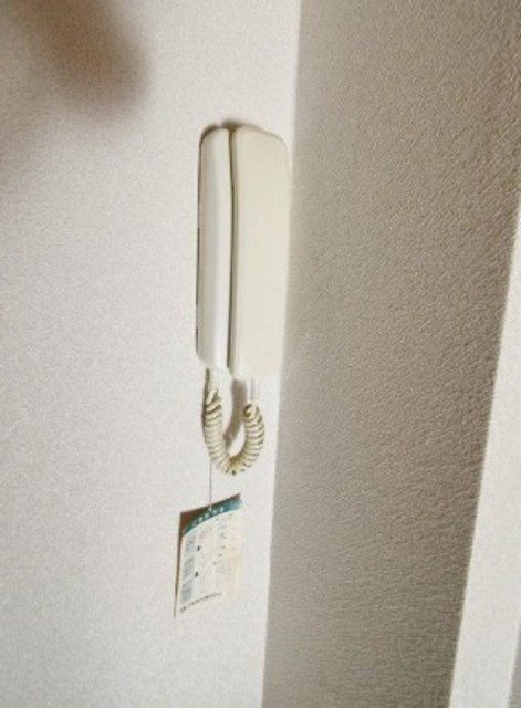 セキュリティ　他部屋参考。