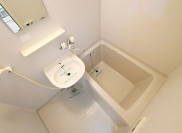 バス・シャワールーム　他部屋参考。