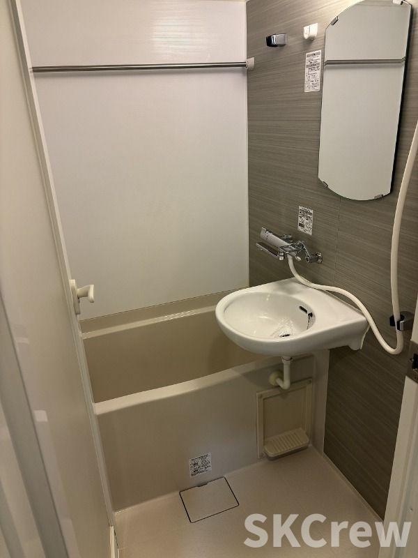 バス・シャワールーム　別号室の写真です