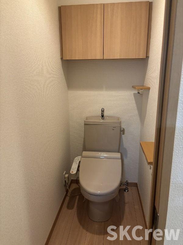 トイレ　別部屋　参考