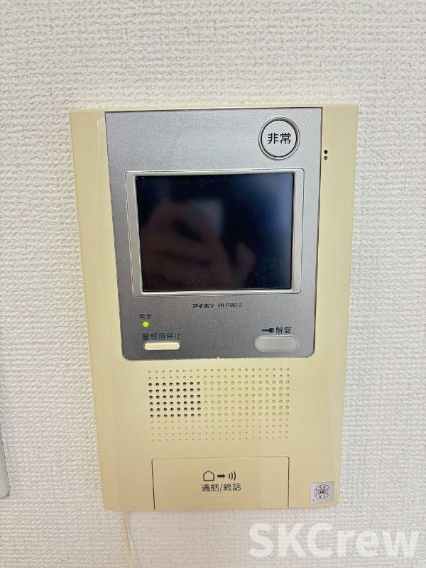 セキュリティ　別部屋　参考