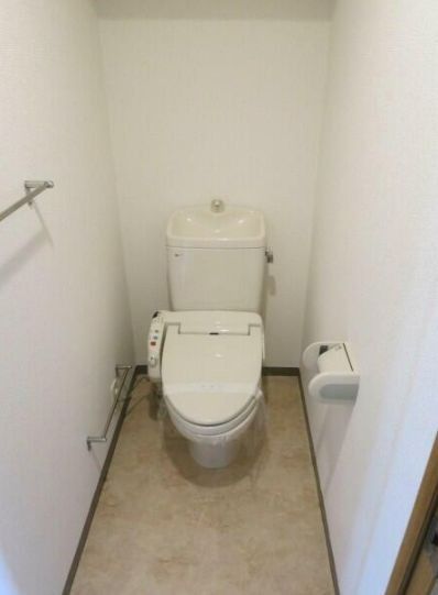 トイレ　参考写真です