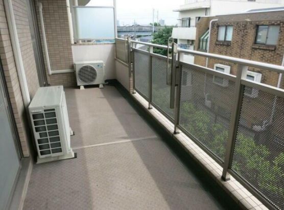 バルコニー　参考写真です