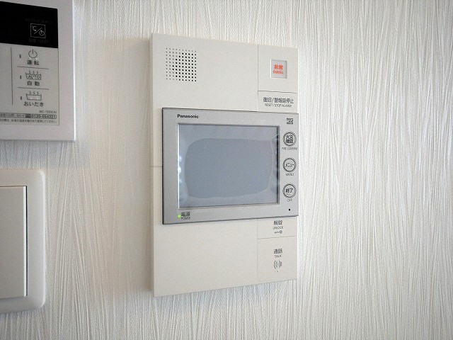 セキュリティ　※同施工会社のイメージ写真※