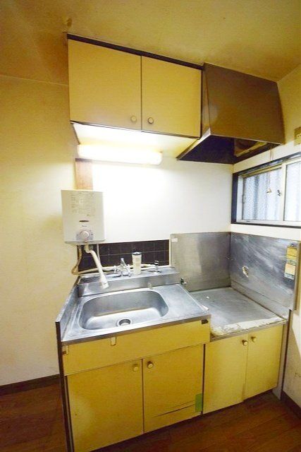 キッチン　★お部屋探しはタウンハウジング高幡不動店まで★