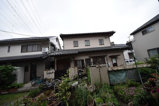 眺望　★お部屋探しはタウンハウジング高幡不動店まで★