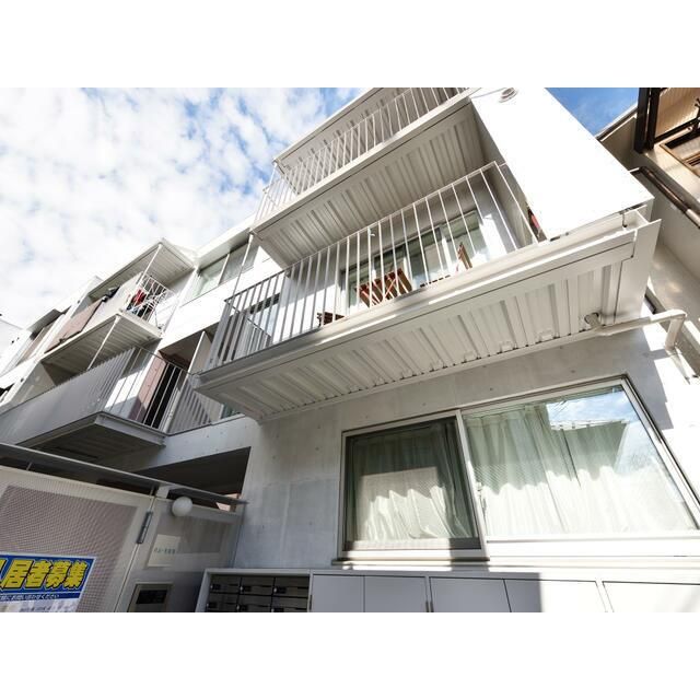 建物外観　向丘・旬創館　文京区向丘1