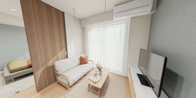 居室・リビング