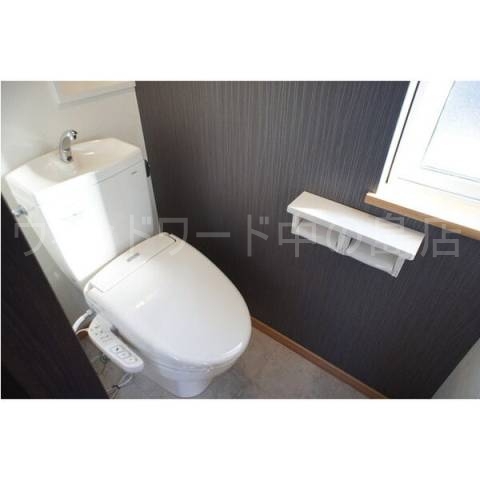 トイレ　詳細は、ウィンドワード中の島店までご相談下さい。