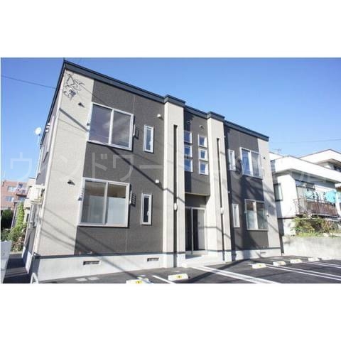 建物外観　詳細は、ウィンドワード中の島店までご相談下さい。