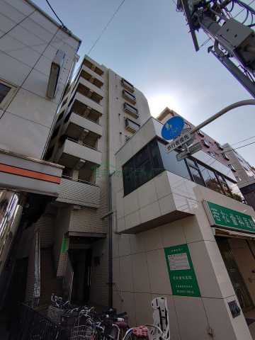 建物外観　オーシャンプラザ若松町