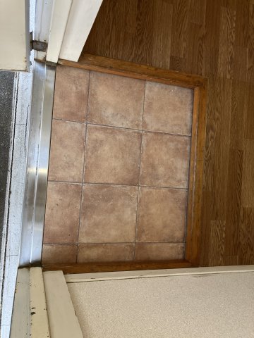 エントランス　退去前につき、前回募集時のお写真です。