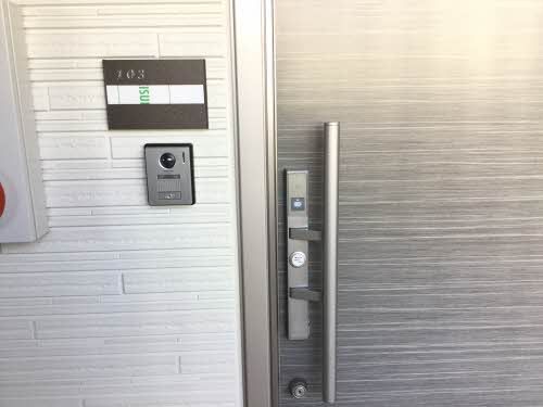 セキュリティ　カードキー