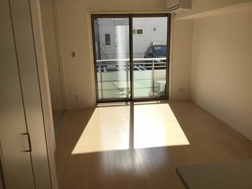 眺望　リビング