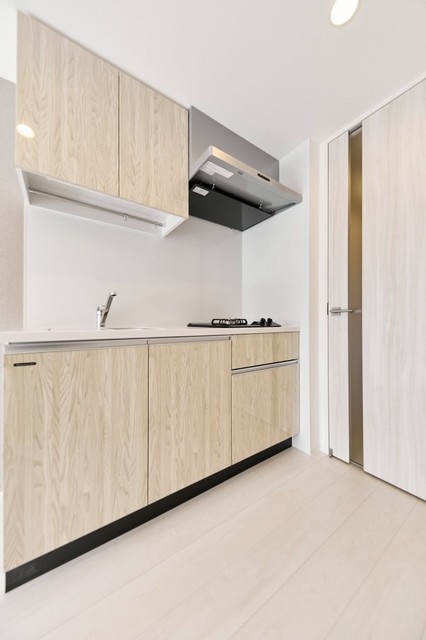 キッチン　※写真は同タイプ住戸です。