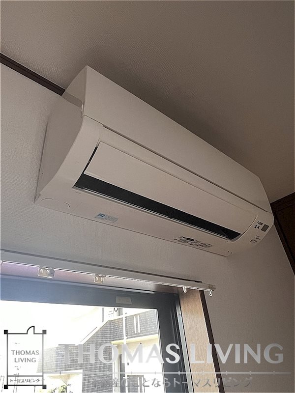 その他設備　冷暖房機能付きエアコン