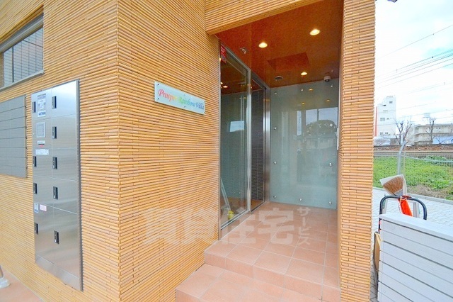 その他　エントランス