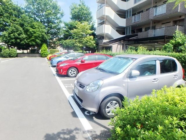 駐車場　★駐車場★