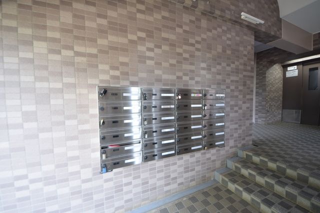 その他共有部分　★敷地内ごみ置場★