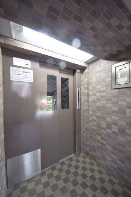 その他　★エレベーター★