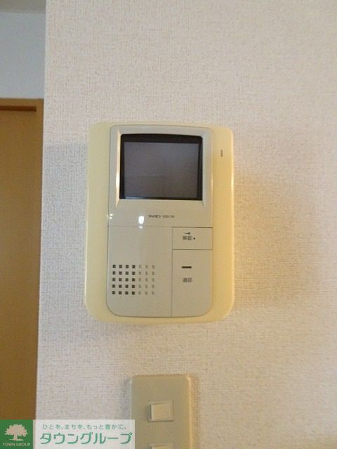 セキュリティ　設備