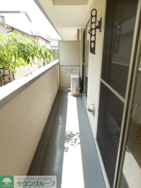 バルコニー　バルコニー