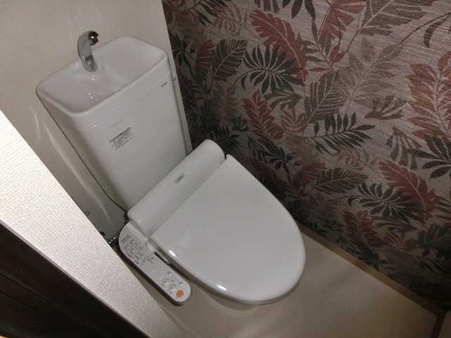 トイレ