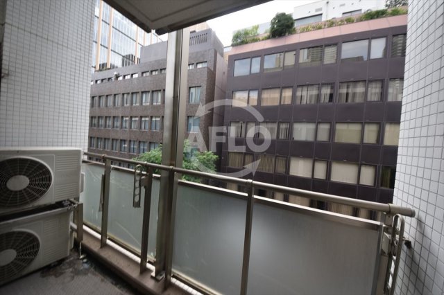 バルコニー　ネット伏見町　バルコニー