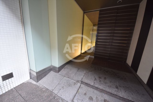 エントランス　ネット伏見町　エントランス