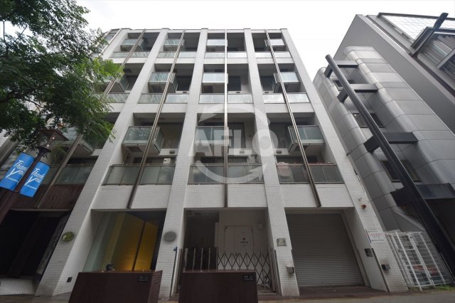 建物外観　ネット伏見町　外観