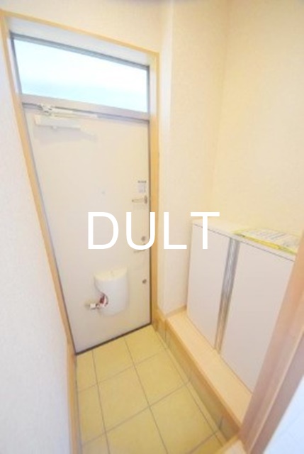 玄関　玄関です。