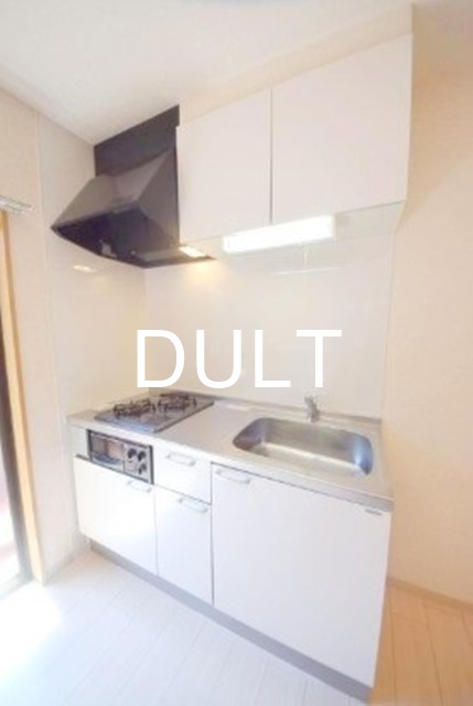 キッチン　キッチンです。